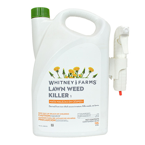 liquid weed killer
