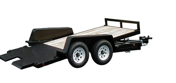TRAILER, 16' TILT ELECTRIC, 10K U-25/27 - 1