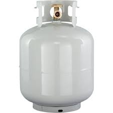 PROPANE TANK, 20# (4.5GAL) - 1