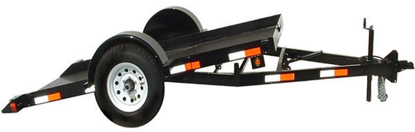 TRAILER, TILT, 12' ELECTRIC, 5K MTL - 1