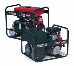 GENERATOR, 5000 WATT - 1