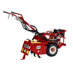 TILLER, REAR TINE TILLER 9HP, 16