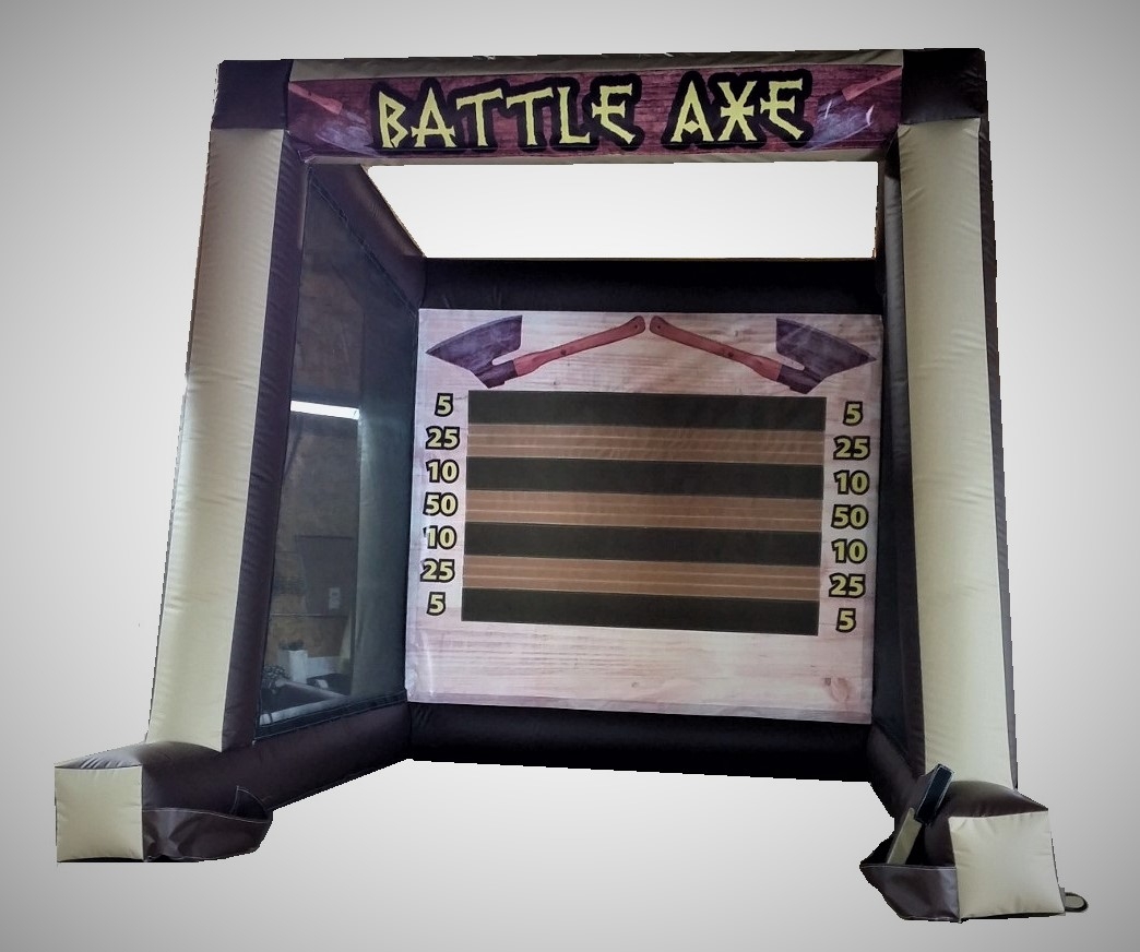 INFLATABLE, BATTLE AXE - 1
