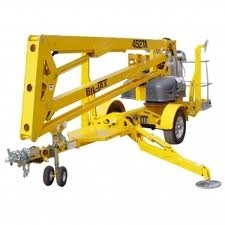 LIFT, BOOM TOWABLE - 1