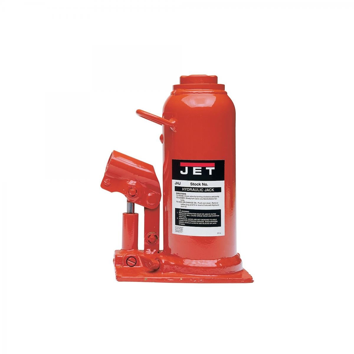 JACK, HYDRAULIC 12 1/2 TON - 1