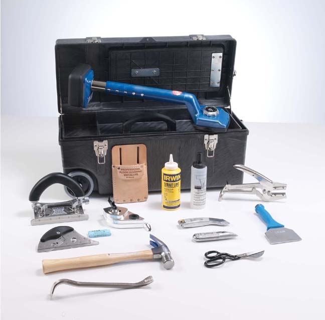 CARPET STAIR TOOL - 1