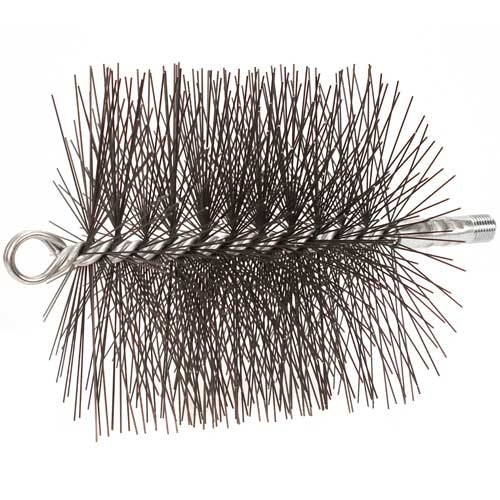 CHIMNEY BRUSH, 8
