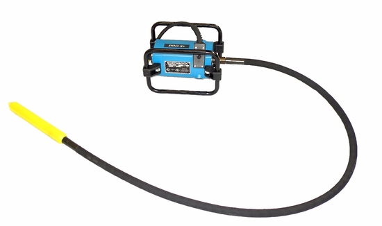 CONCRETE, VIBRATOR - 1