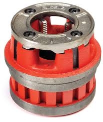 PIPE THREAD, DIE HEAD 3/4