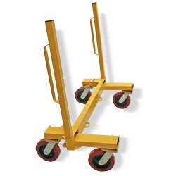 DOLLY, DRYWALL CART - 1
