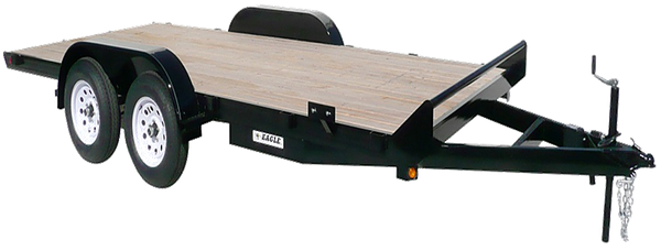 TRAILER, TILT 16' ELECTRIC, 7K U-17 - 1