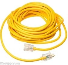 EXTENSION CORD, 50' - 1