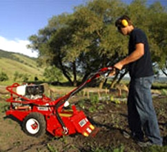TILLER, REAR TINE TILLER 13HP, 20