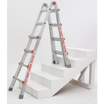 LADDER, 21' LITTLE GIANT - 1