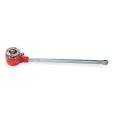 PIPE THREAD RACHET HANDLE 12R - 1