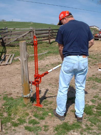 JACK, HI LIFT 48