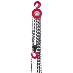CHAIN HOIST, 1 TON, 10' LIFT - 1