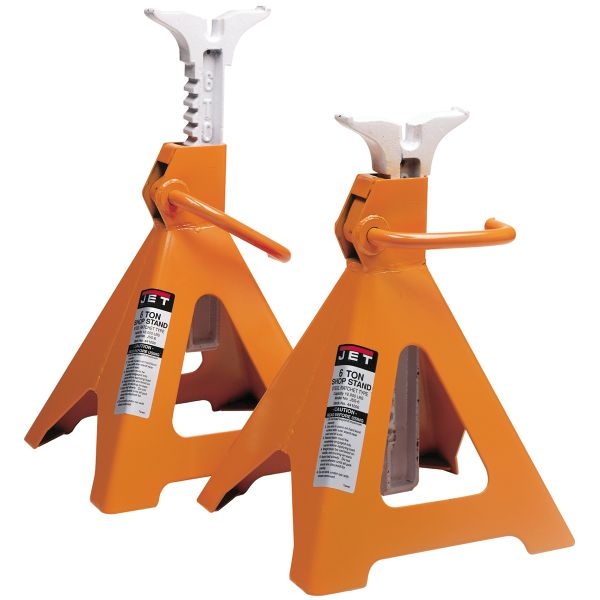 JACK, VEHICLE STANDS (PAIR) 6 TON - 1
