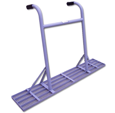 CONCRETE, JITTERBUG TAMPER - 1