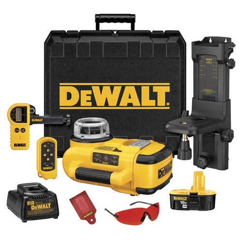 LEVEL, LASER LEVEL KIT - 1