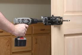 Lock Boring Kit - 1
