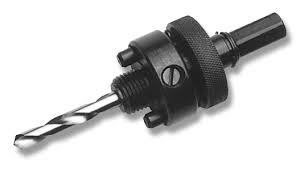 DRILL BIT KIT FOR HOLE HAWG - 1