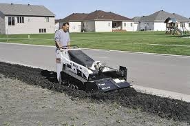 LOADER, MTL ROTOTILLER - 1