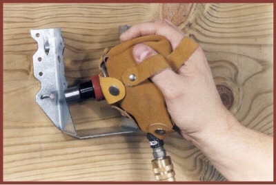 NAILER, PALM FLOORING - 1