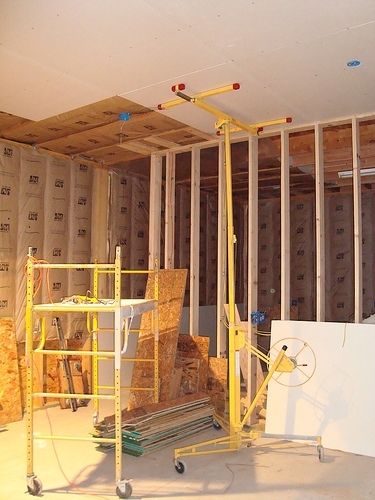 JACK, DRYWALL LIFT, 15' - 1