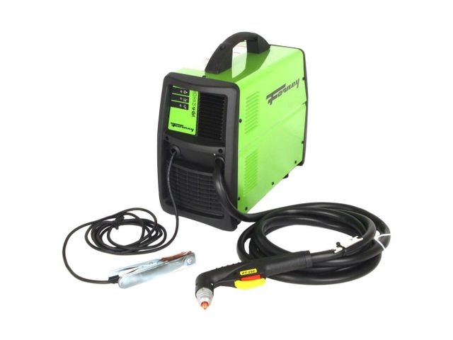 PLASMA CUTTER, 120V, CUTS 1/8