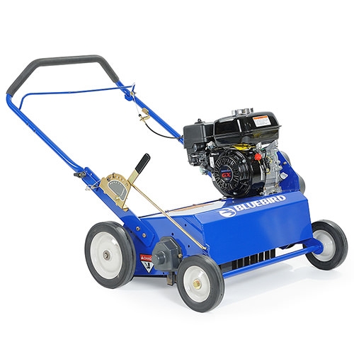 THATCHER, POWER RAKE 22