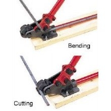 REBAR CUTTER/ BENDER - 1