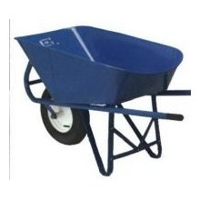WHEEL BARROW-6cf - 1