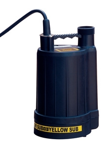 PUMP, 3/4